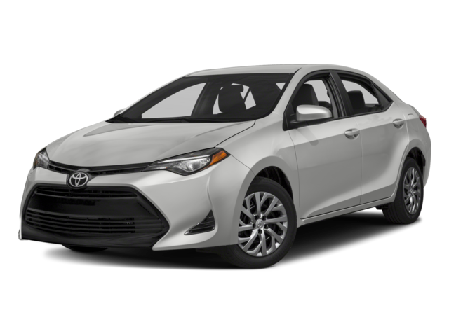 2017 Toyota Corolla 2017 Toyota Corolla